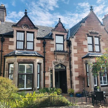 Crown House Hotel Inverness Exterior foto